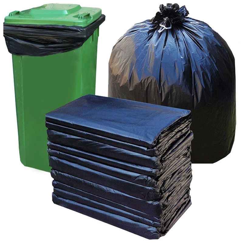 کیسه زباله بزرگ با ظرفیت بالا و مقاومت مطلوب