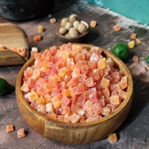 حبه میوه پاپایا گزینه ای خاص برای تنقلات