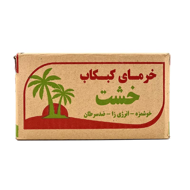 خرما کبکاب خشت با کیفیت بالا و ظاهر یکدست
