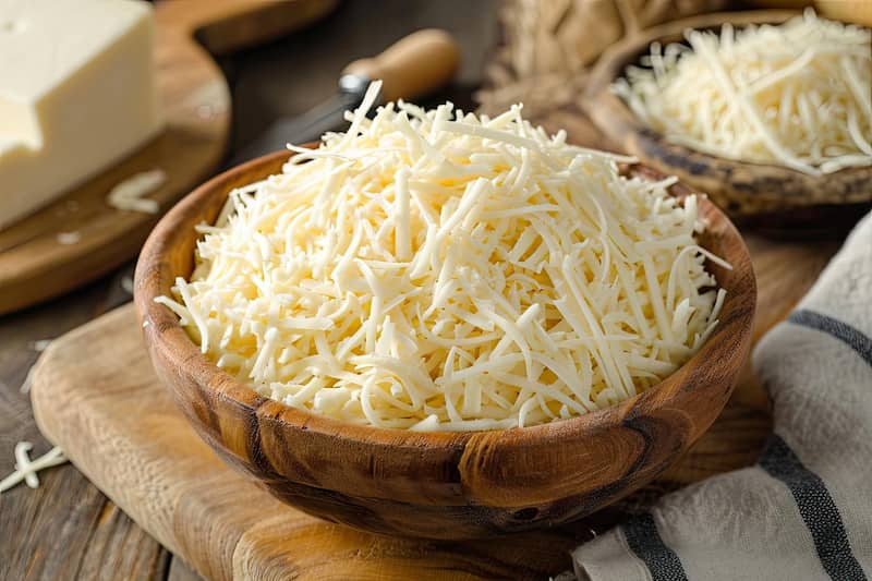 پنیر پیتزا بدون چربی همراهی ایده‌آل برای رژیم‌ های غذایی