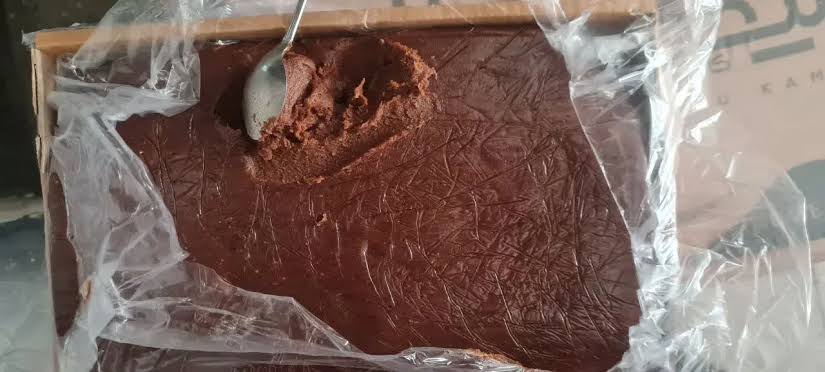 خمیر خرما عمده گزینه ای مناسب برای تامین مواد اولیه کارگاه های غذایی