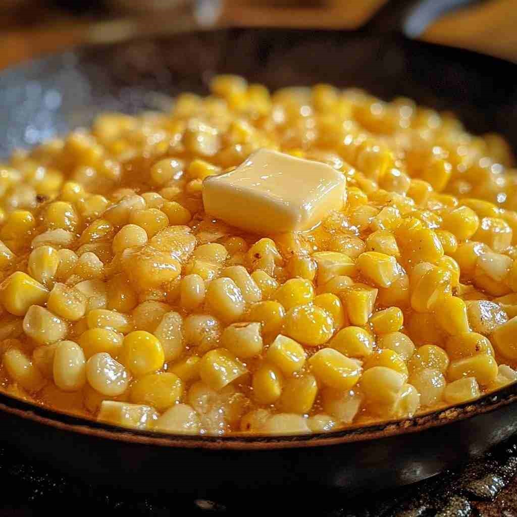 کنسرو ذرت شیشه ای بزرگ مناسب رستوران ها و غذاها