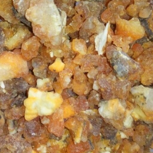 ارزش افزوده صمغ باریجه