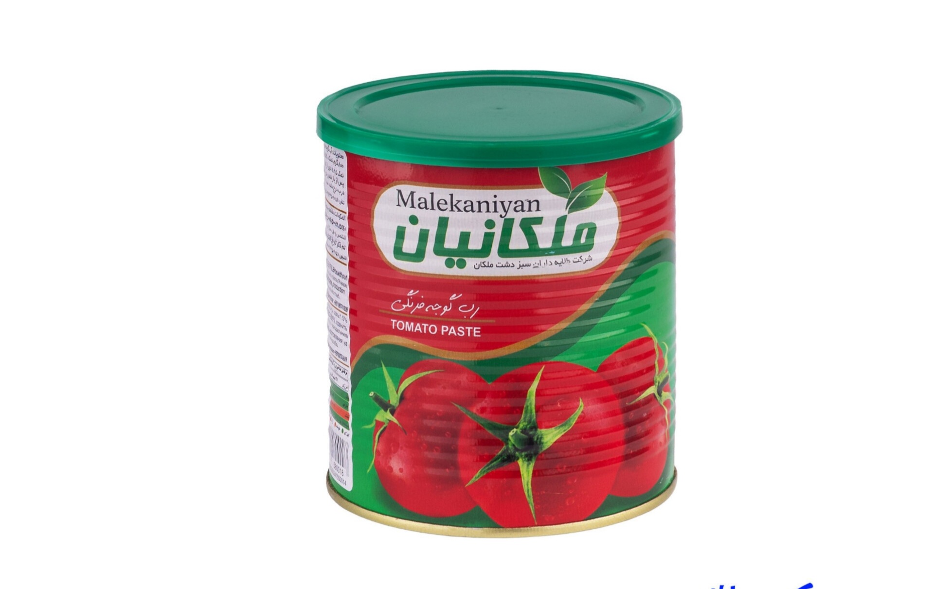صادرات رب گوجه‌فرنگی ملکیان کیفیت ارگانیک و ممتاز