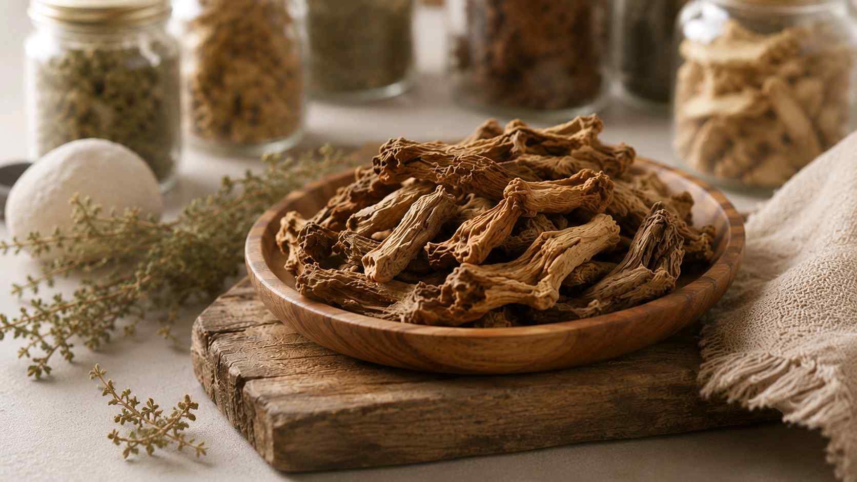 گیاه خشک