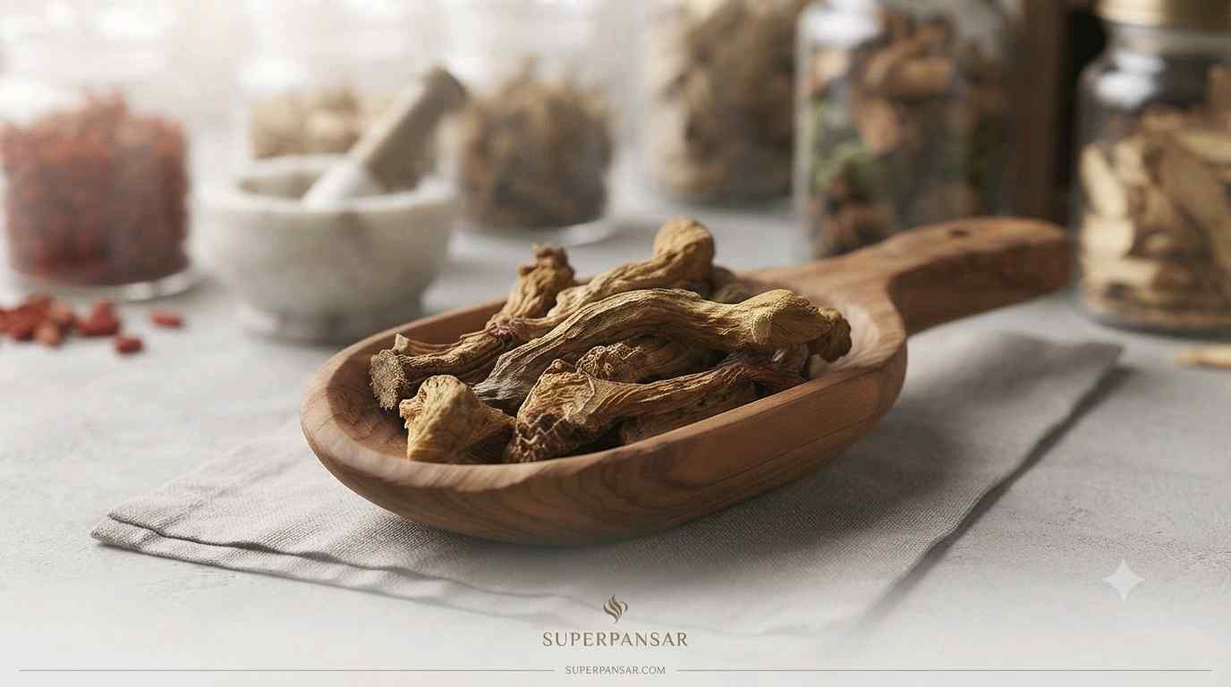 خرید گیاه خشک