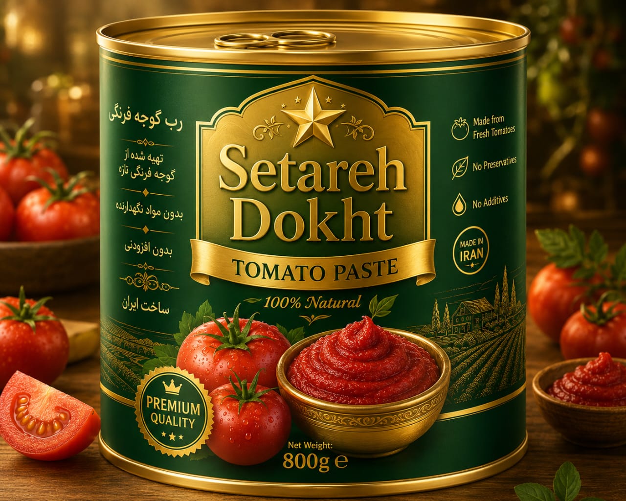 خرید رب گوجه فرنگی