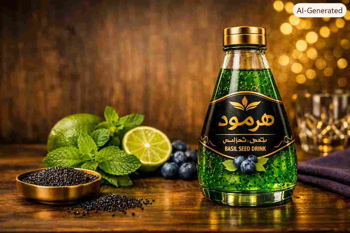 نوشیدنی گیاهی