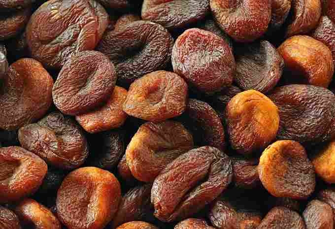 قیسی خورشتی با طعم ملس و بافت مناسب برای غذاهای ایرانی