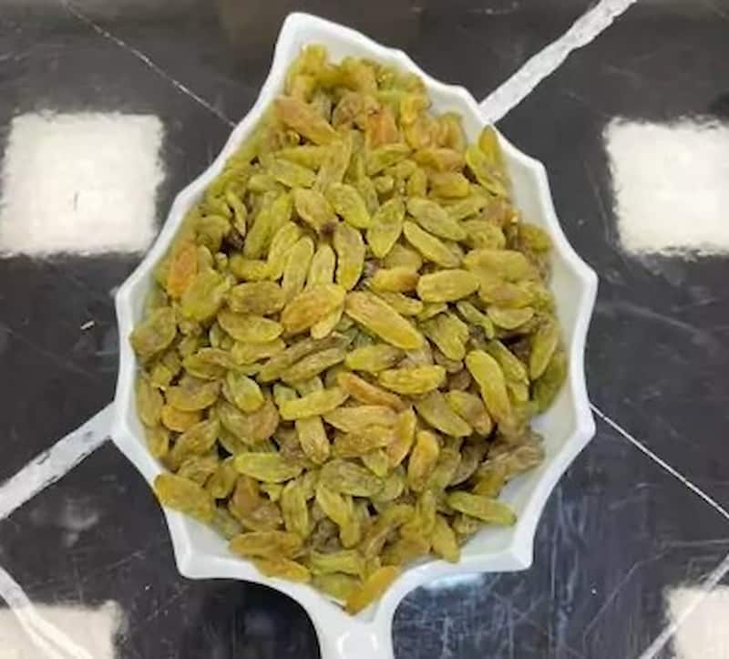 کشمش صادراتی کاشمر آماده عرضه برای مشتریان حرفه ای