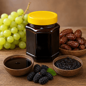 تصویر 1 از خرید سه شیره ارگانیک 500 گرمی با قیمت عمده
