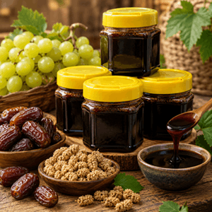 تصویر 2 از خرید سه شیره ارگانیک 500 گرمی با قیمت عمده