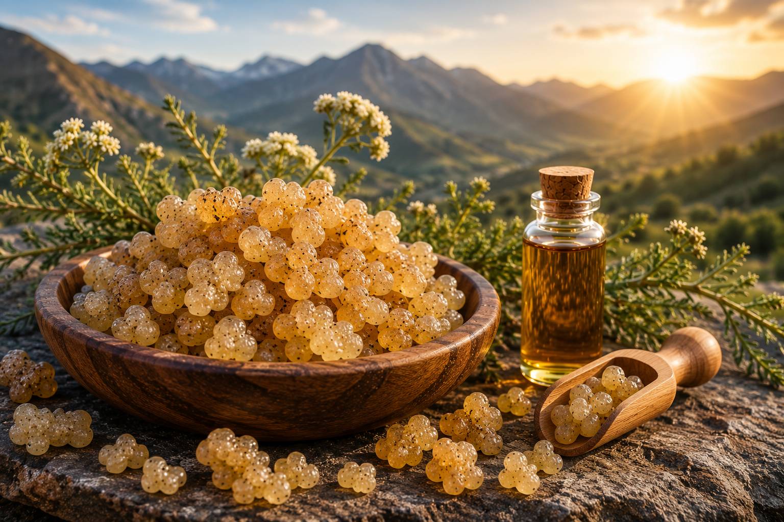 خرید مستقیم باریجه ایرانی