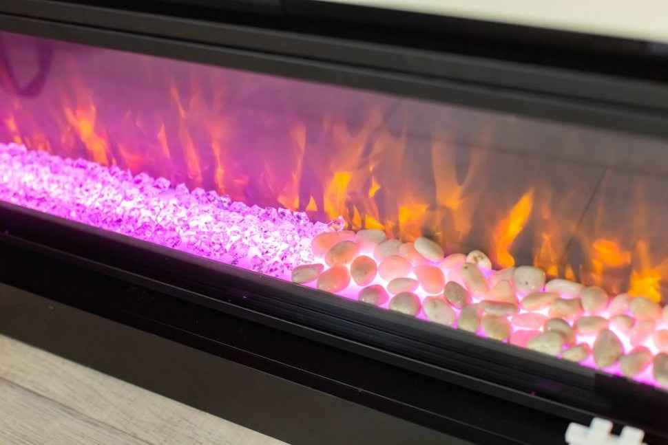 سنگ سیلیس شومینه با تحمل گرمای بالا و ظاهر طبیعی