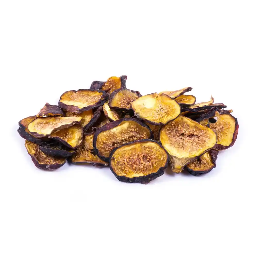 انجیر خشک حلقه ای تهیه شده از انجیر مرغوب