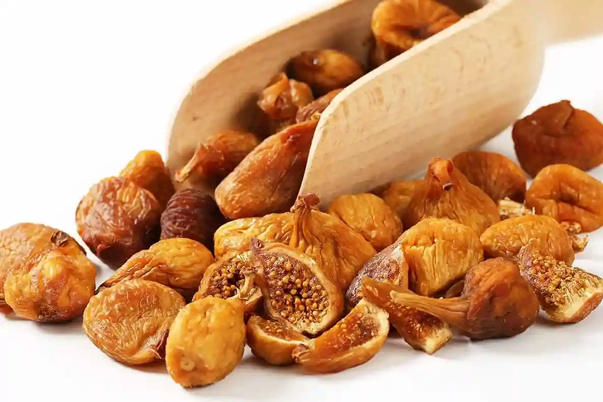 انجیر خشک حسینی با طعم شیرین و کیفیت مطلوب