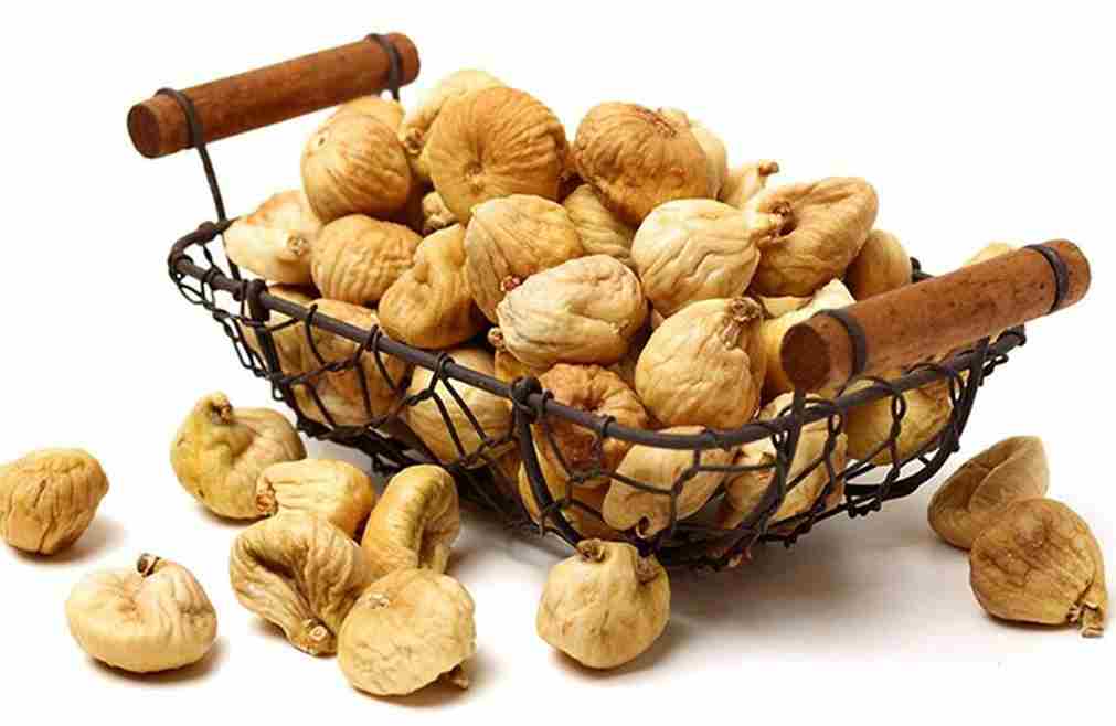 انجیر خشک صادراتی با کیفیت بالا و طعم طبیعی