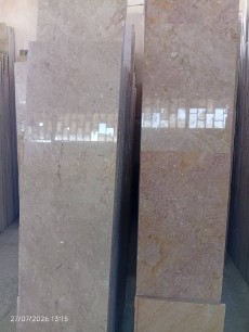 تصویر 3 از سنگ مرمریت پارکینگ، سنگ مرمریت گلبو مشهد مخصوص سالنها
