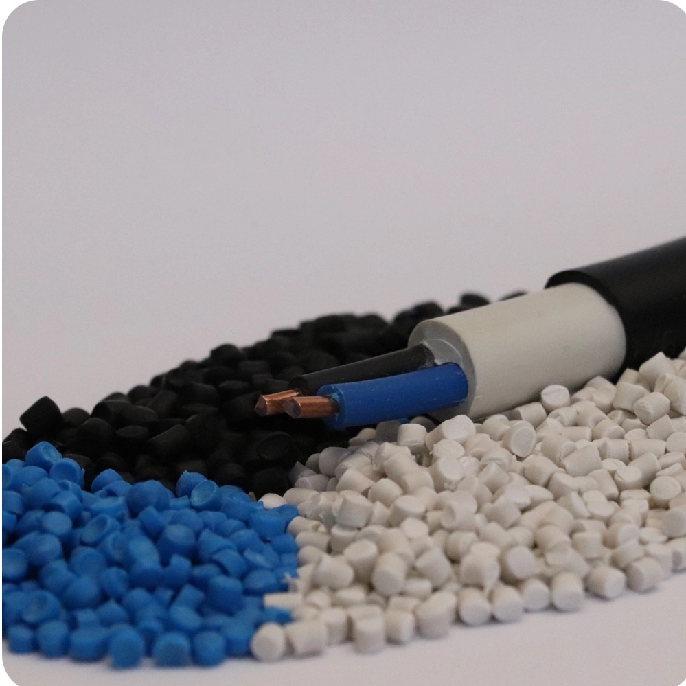 تصویر 1 از فروش گرانول Pvc برای تولید روکش برق