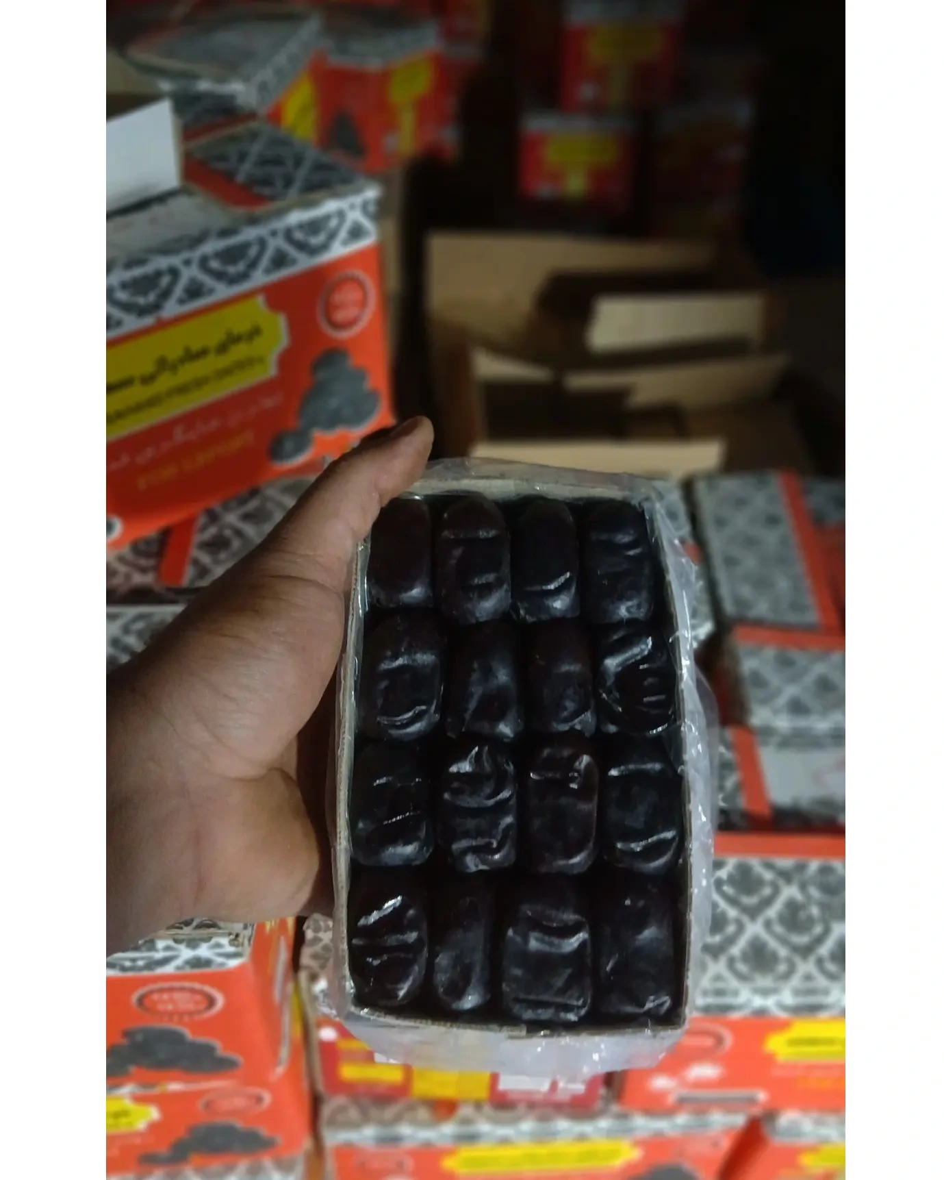 تصویر 4 از خرما مضافتی برای عمده فروشی