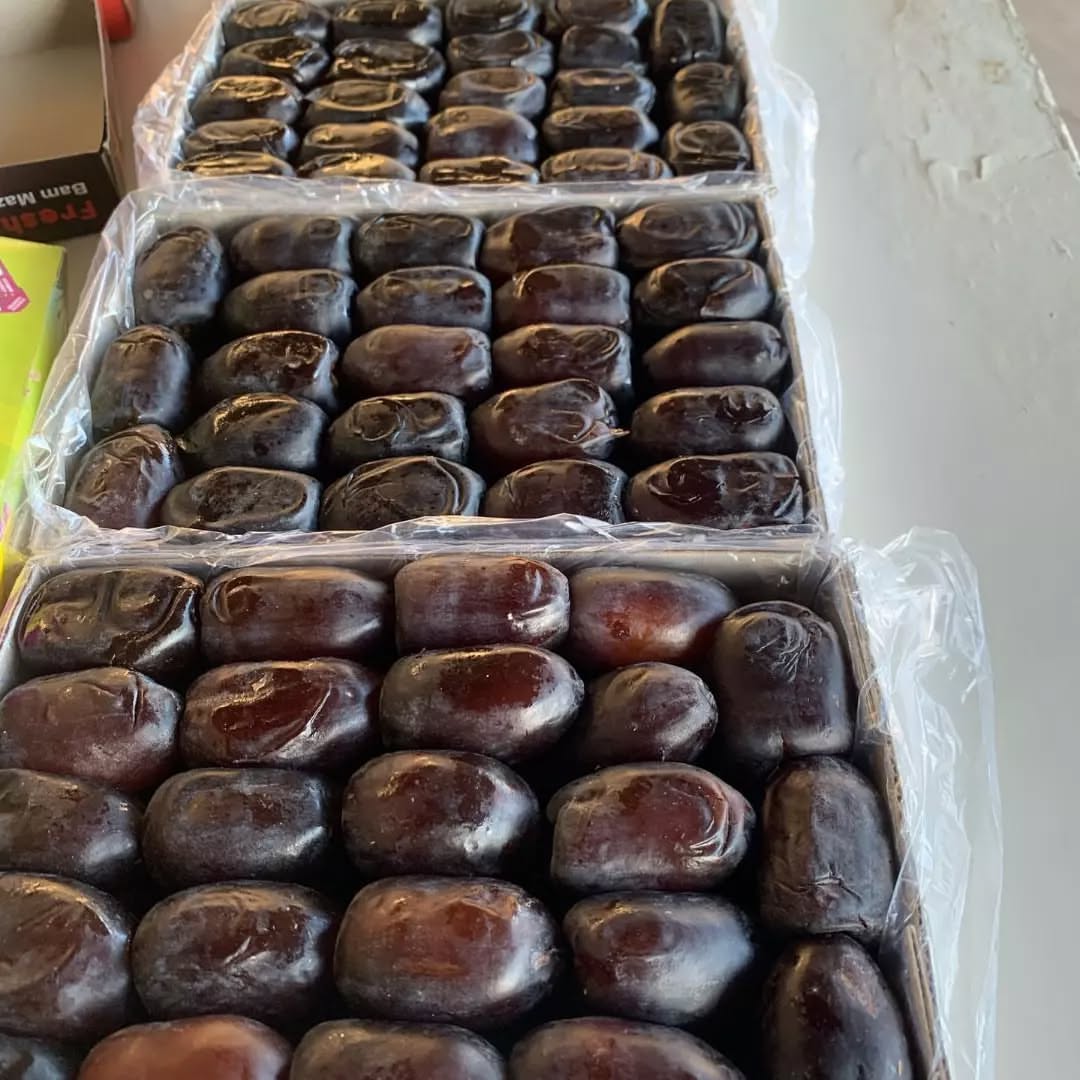 تصویر 2 از خرید عمده خرمای مضافتی ایرانی