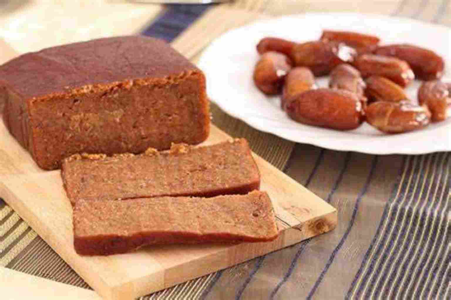 تصویر 1 از خمیر خرما عمده مستقیم از تولید کننده