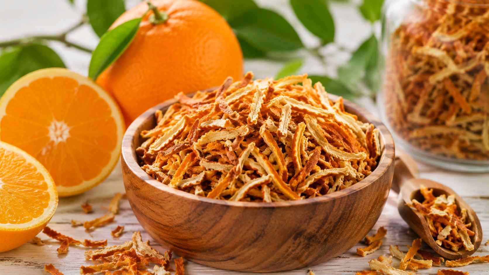 تصویر 2 از فروش عمده خلال مرکبات خشک با کیفیت ممتاز؛ قیمت رقابتی و ارسال به سراسر کشور