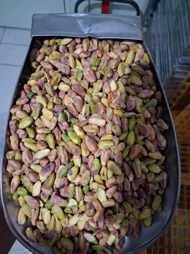 فروش مغز پسته لوکس کرمان