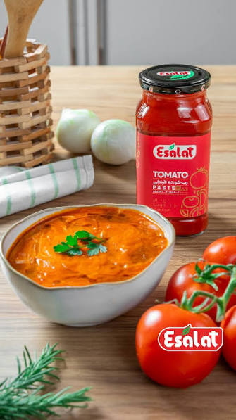 تصویر 3 از خرید کنسرو رب گوجه فرنگی شیشه ۱۶۰۰ گرمی + تامین مستقیم