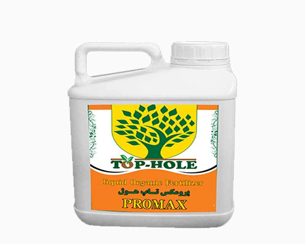 کود آلی مایع تاپ هول افزایش جذب عناصر و حفظ حاصلخیزی خاک
