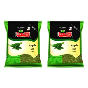 شوید خشک گلها مناسب آشپزی و مصرف روزانه