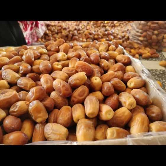 تصویر 1 از خرما زاهدی صادراتی با بسته بندی استاندارد
