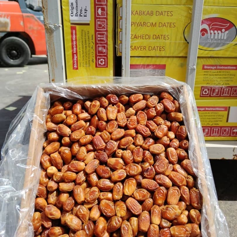 تصویر 4 از خرید مستقیم خرما زاهدی از تولیدکننده با قیمت رقابتی