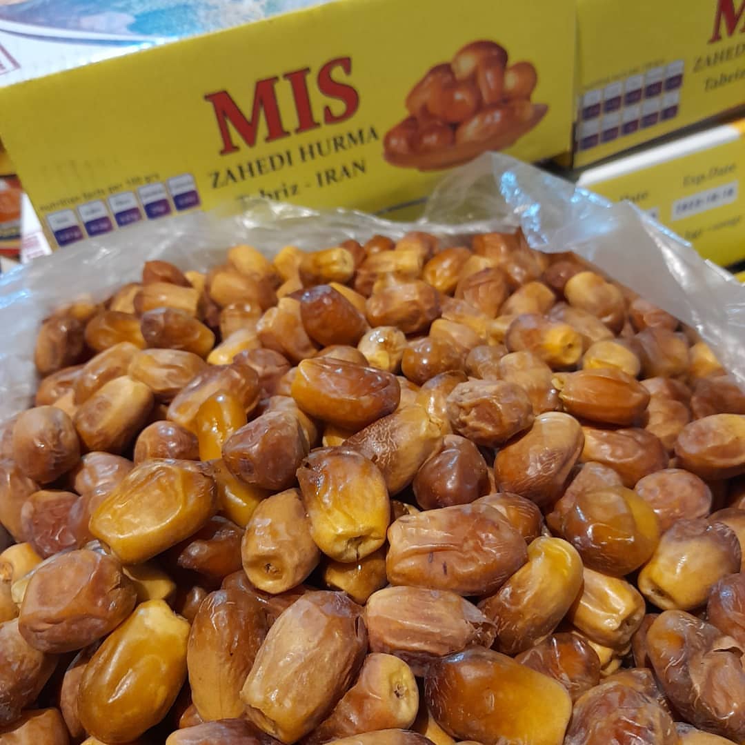 تصویر 2 از فروش بهترین کیفیت خرما زاهدی صادراتی