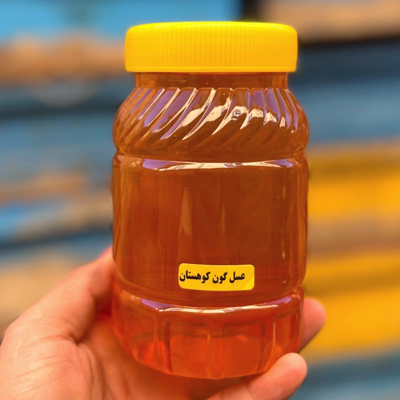 خرید عسل گون  هانیوا + قیمت فروش استثنایی