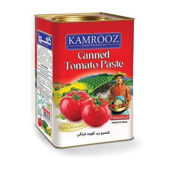 تصویر 3 از خرید کنسرو رب گوجه فرنگی ارگانیک + قیمت فروش عمده