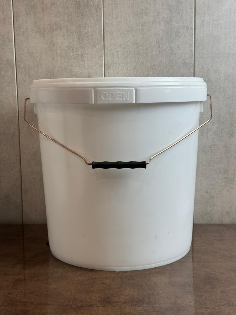 خرید سطل پلاستیکی برای صادرات بصورت عمده