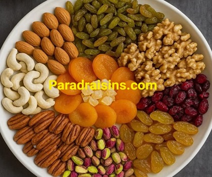 تصویر 2 از خرید کشمش خراسان ویژه سوغاتی + بسته‌بندی شیک