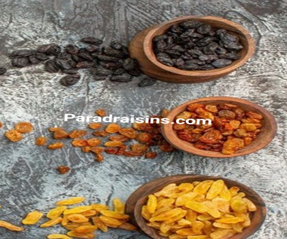 خرید انواع کشمش + سفیر شیرینی خاورمیانه