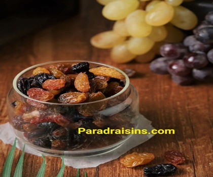 فروش انواع کشمش