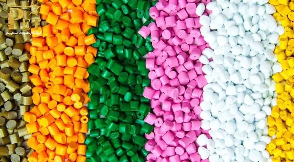 تصویر 1 از قیمت خرید گرانول Pvc با رنگ بندی متفاوت