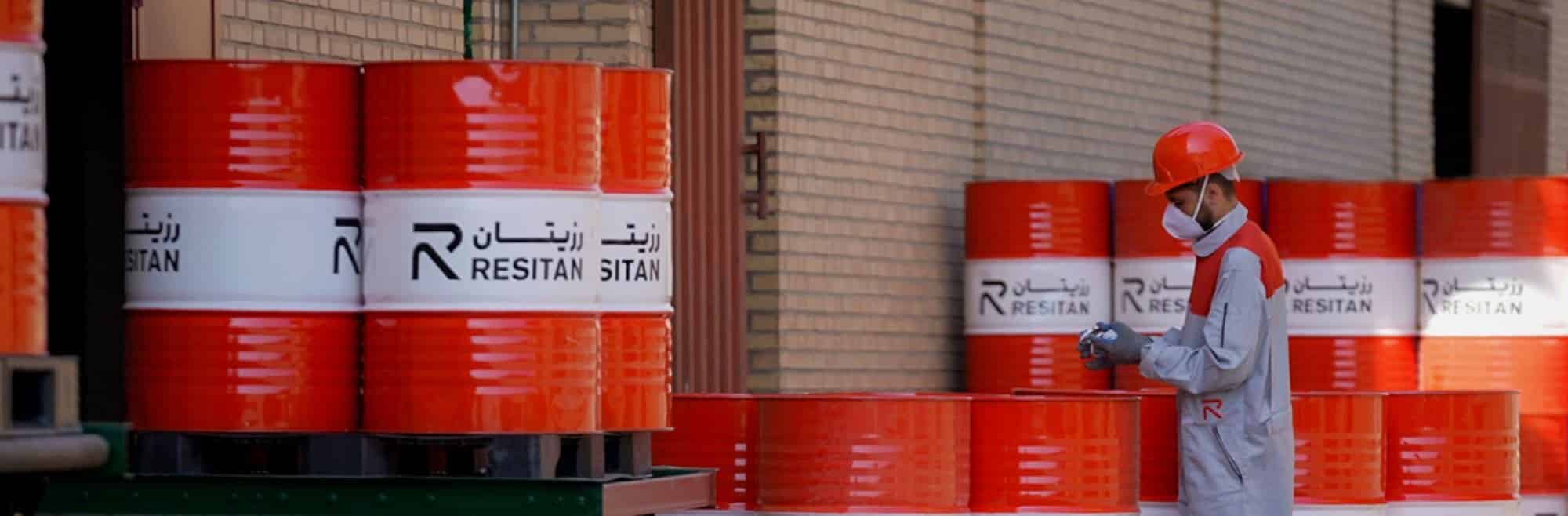 خرید رزین پلی استر سه جزئی از تأمین‌کننده معتبر