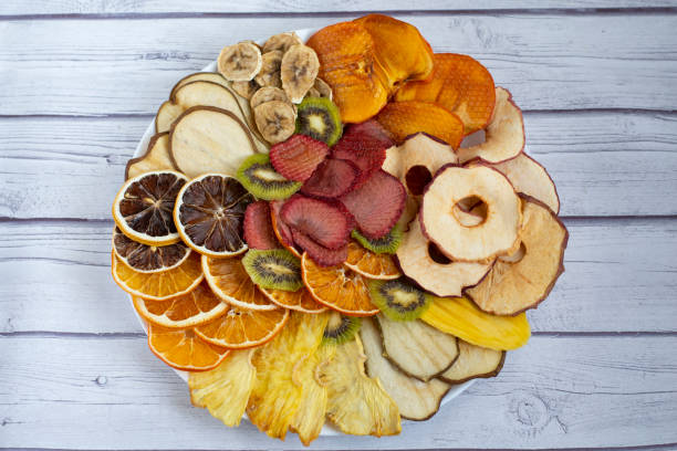 میوه خشک مخلوط 700 گرمی + مناسب هدیه دادن