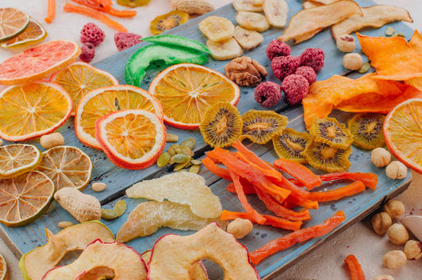 میوه خشک مخلوط چند میوه برای فروش عمده فروشگاهی