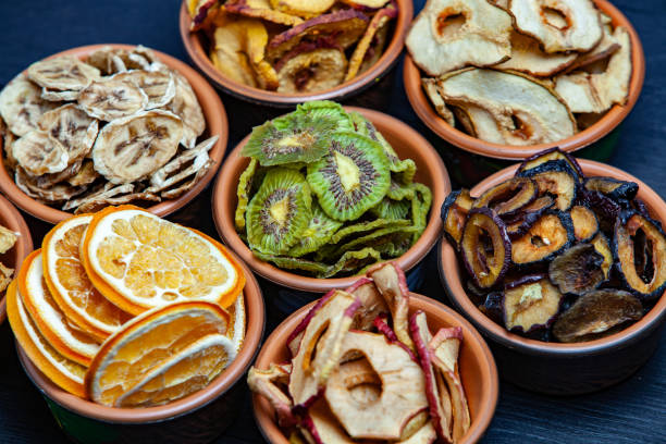 میوه خشک میکس رازیان با طعم طبیعی