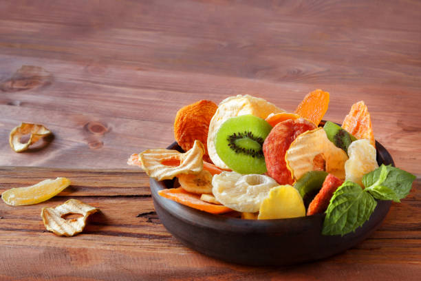 میوه خشک مخلوط درجه یک + اقتصادی برای خرید در تعداد بالا