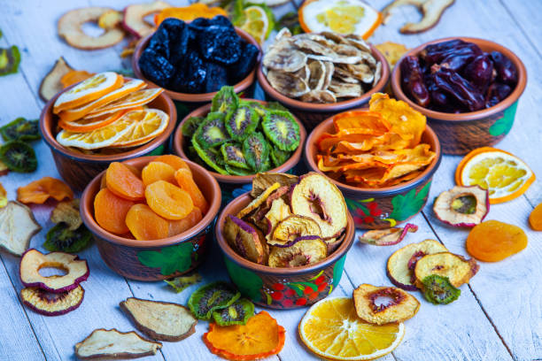 میوه خشک میکس درجه یک + بهترین گزینه برای صنایع غذایی