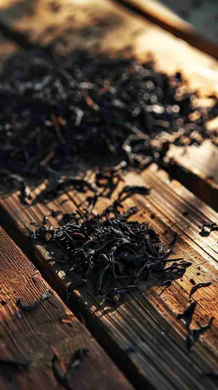 چای شکسته لاهیجان و ویژگی‌های آن