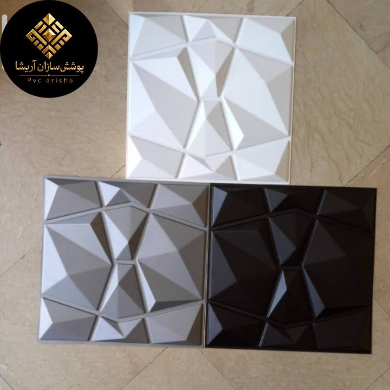 تصویر 4 از خرید دیوارپوش پلیمری اصفهان + طرح های جدید