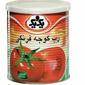 تصویر 4 از خرید رب گوجه فرنگی + قیمت روز و فروش مستقیم